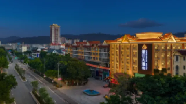 Menghai Jingjiang Hotel