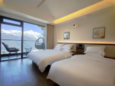 Laden Sino Intelligent Diffused Oxygen Supply Homestay (Feilai Temple Scenic Area)