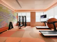 Dorsett Wuhan (walking street) - Gym