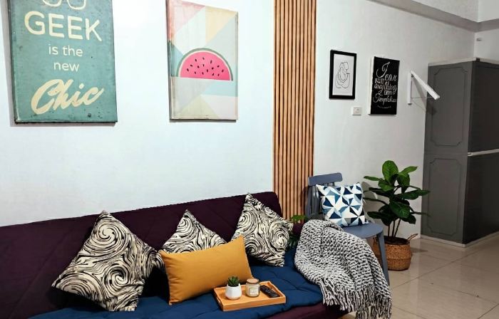 Mall of Asia - Aseana Residences SHORE APARTMENTS