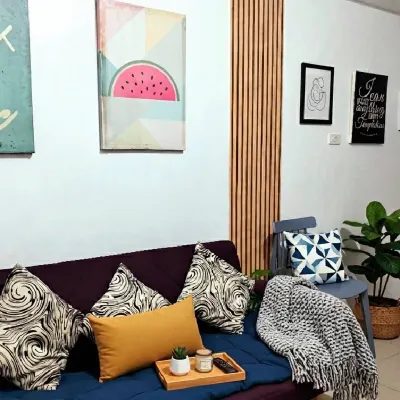 Mall of Asia - Aseana Residences SHORE APARTMENTS 원 에스플러네이드 주변 호텔