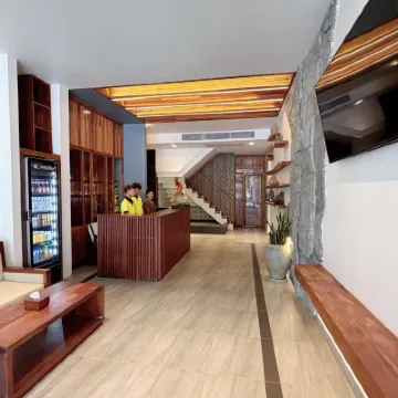 Fairy Hotel 鄰近奧哲迭海灘的酒店