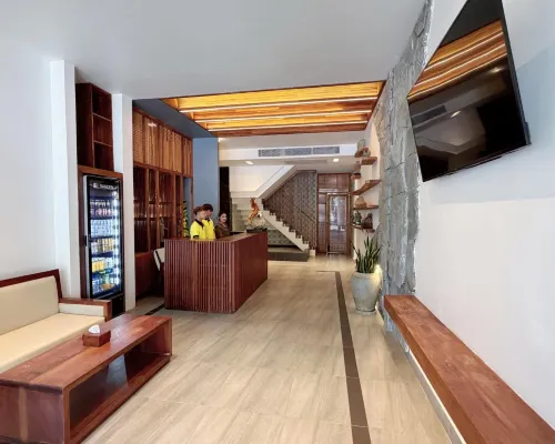 Fairy Hotel Hotels near Samudera