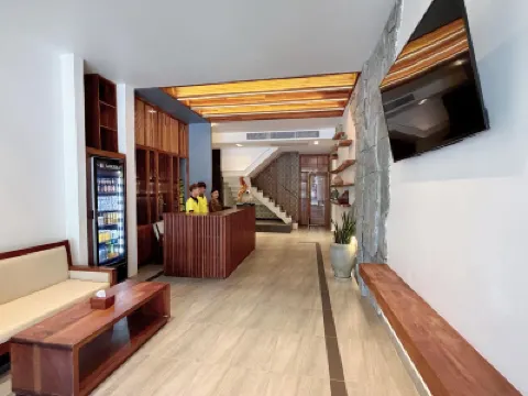 Fairy Hotel โรงแรมใกล้สิงโตทอง