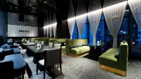 Meishan Chaotang Hotel (Sansu Temple) - bar