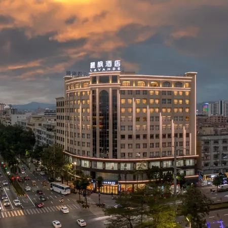 Lavande Hotel Yangjiang Baili Plaza Store