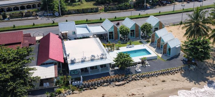 Miami Seaview Hotels in La-ngu