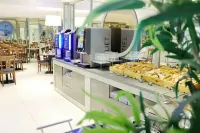 Hotel Nice Riviera - Breakfast