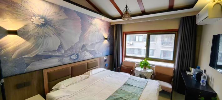 Zouping Yunling Business Hotel (Zhouzhou Road Baiyun Yilu) Ξενοδοχεία στην πόλη Ζούπινγκ