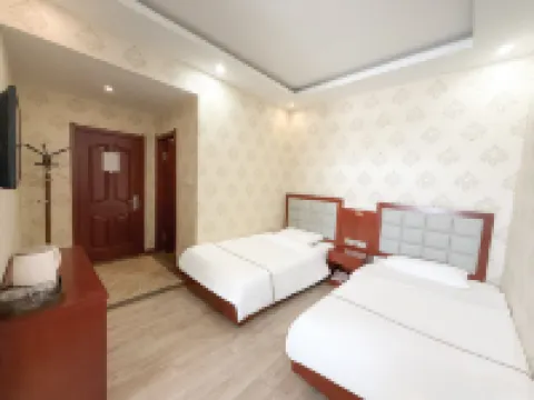 Wu Li Quan Hotel, Arxan