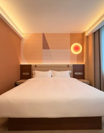 ห้องดีลักซ์หนึ่งห้องนอน