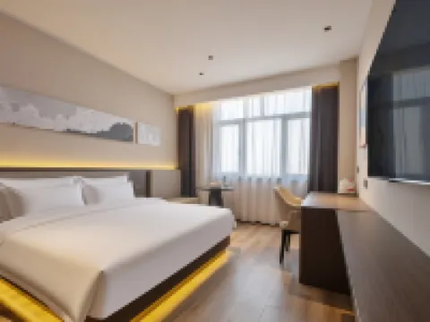 Boye Huayang International Hotel Hoteles en Boye