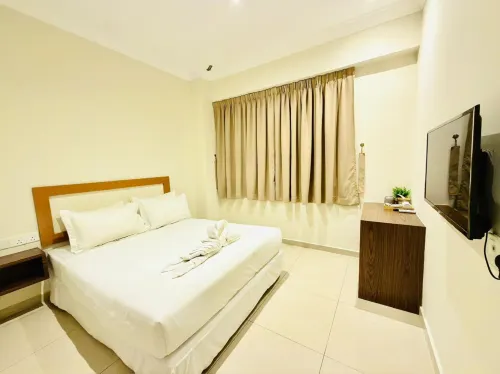 iBilik Hotel @ Sunway Lagoon, Petaling Jaya