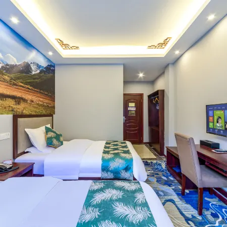 Daocheng Yading Shangra Hotel