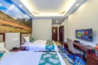 Daocheng Yading Shangra Hotel - نادي رياضي
