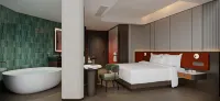 Yiduo Garden Hotel (Yinyue City Beiyuan Business District Yiwu) - جديد