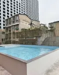 Changsha Wuyi SquareHuanzhi S Courtyard Hotel - Infinity Pools