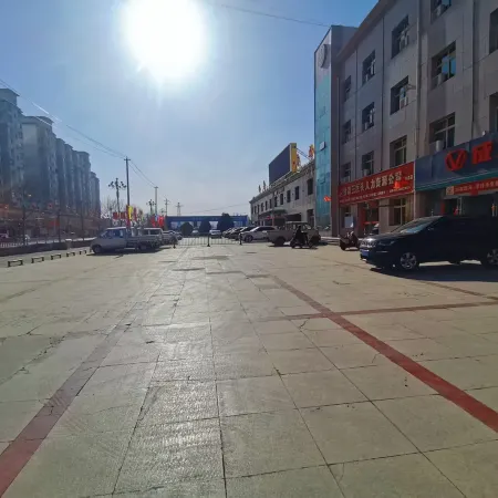 Minxian Yamei Hotel