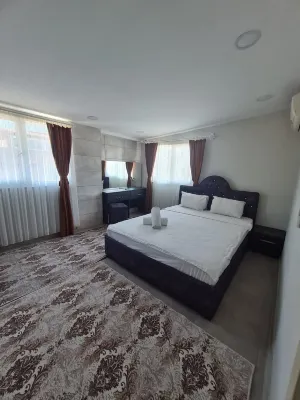 VOLGA HOTEL - Private Pool