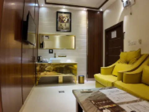 Kadi Hotel Najran Hotel Apartment Hoteles en Najrán