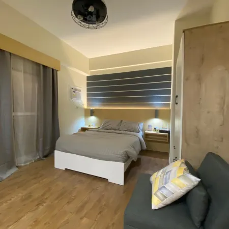 Amani Grand Resort Residences 5 Mins Away Cebu Airport, GroundFloor by JC SpaceRentals