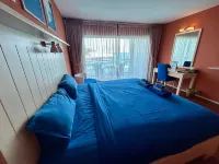 GrandBlue Resort & Beachclub - Parvekkeita