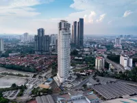 Capri by Fraser Johor Bahru Hotels near JB Sentral Station
