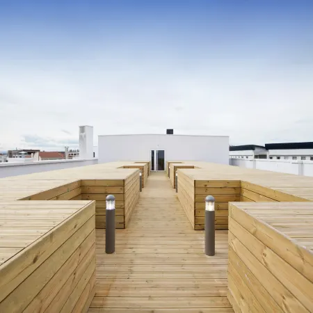 Staycity Aparthotels, Lyon, Rue Garibaldi