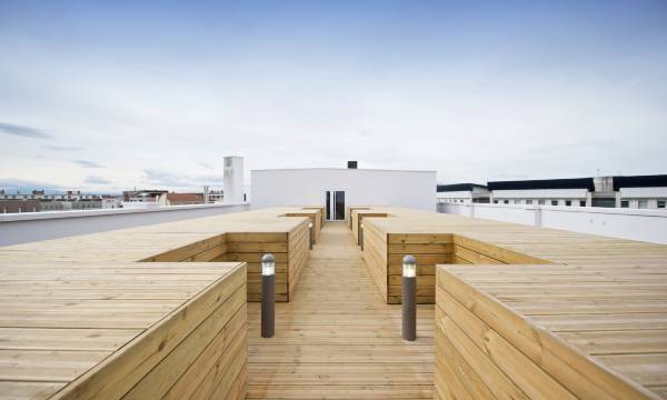 Staycity Aparthotels, Lyon, Rue Garibaldi