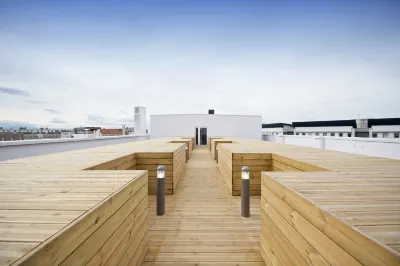 Staycity Aparthotels, Lyon, Rue Garibaldi Hotels in 