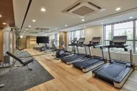 Shinhwa Jeju Shinhwa World Hotels & Resorts - Gym