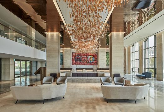 신화월드 식당가