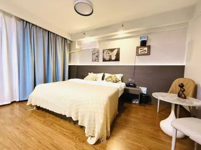 Lianyu Xingchen Homestay (Beihu Wuyue Plaza) Hotels in Beihu Area