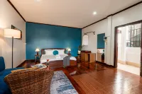 Blue Home Vientiane 歐得寺附近的飯店