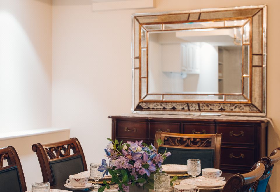 먼슬리브 을지로 객실 내부 2