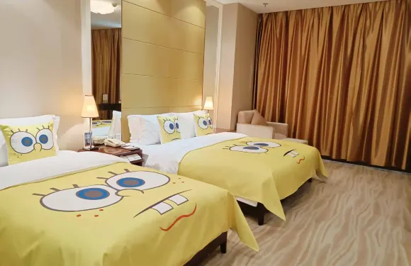 寶雞高新君悅國際酒店（高鐵南站店）