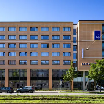Novotel Muenchen City Arnulfpark