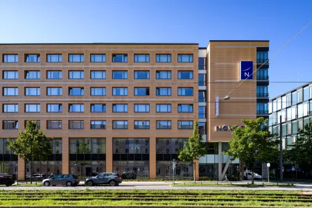 Novotel Muenchen City Arnulfpark
