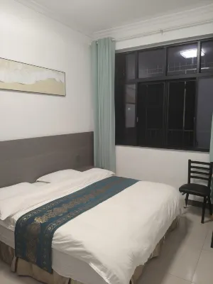 Huiyuan Hotel (Yueyang Vocational and Technical College Branch) - ห้องครัว