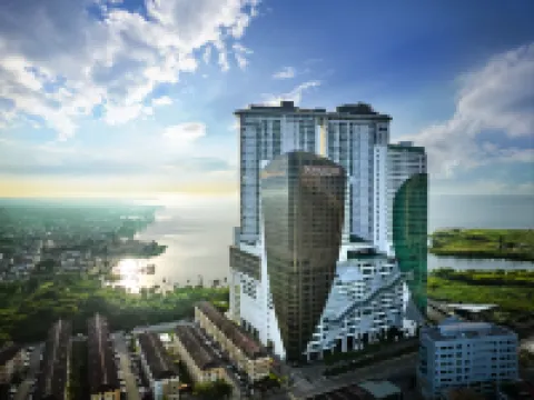 ดับเบิลทรีบายฮิลตัน มะละกา โรงแรมในมะละกา