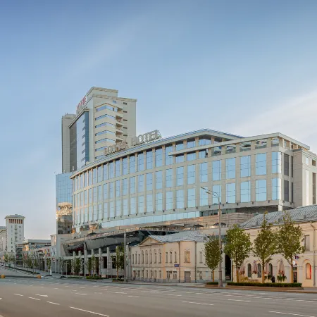 Lotte Отель Москва