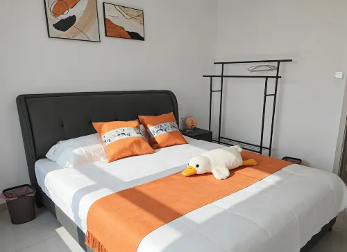 Zhuxia Homestay (Hetou Old Street) - Pet friendly