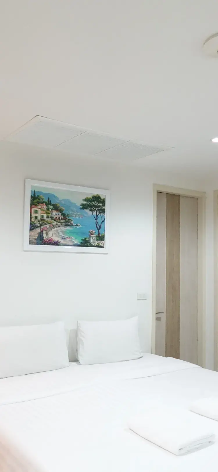 ห้องสวีท 1 เตียง