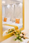 Homefort Stays at S Residences (Near Mall of Asia) - Homestays