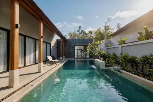 Bougainvillea Luxury Pool Villas - Vila