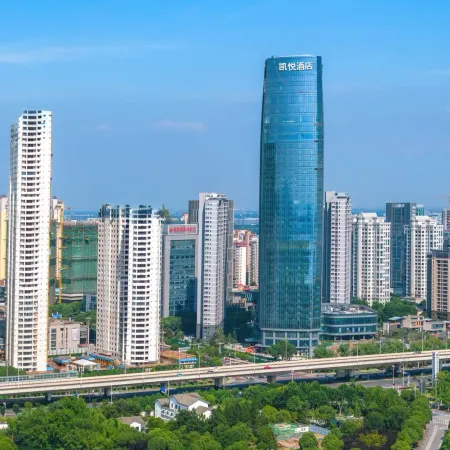 Hyatt Regency Changshu Kuncheng Lake