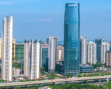 Hyatt Regency Changshu Kuncheng Lake Hotels in Changshu