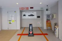 Dormy Inn Takasaki  Hot Spring - parking