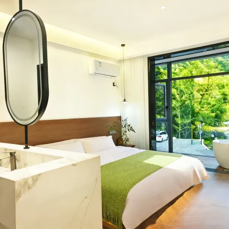 Manqi Shanju Guesthouse