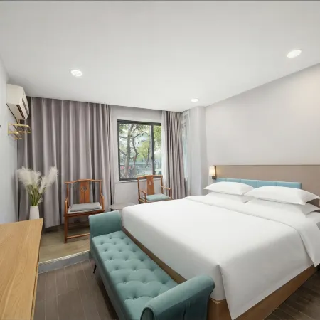 Shaoxing Jiajia Business Hotel (Lu Xun Hometown)